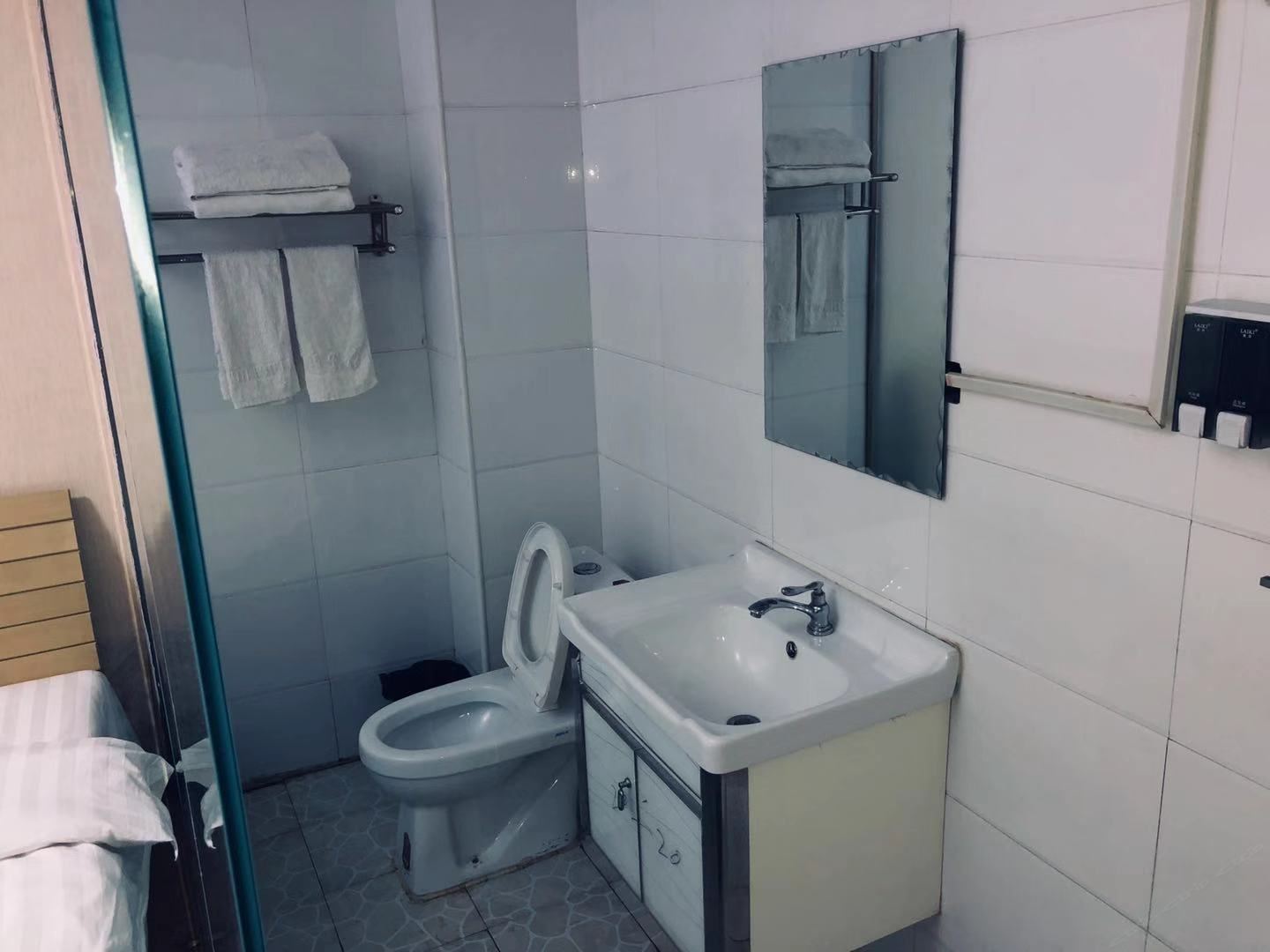 标准间