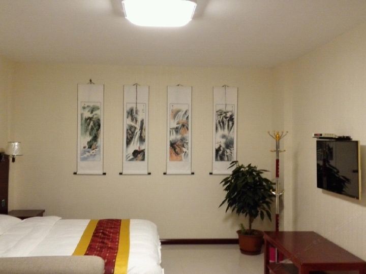 大床房