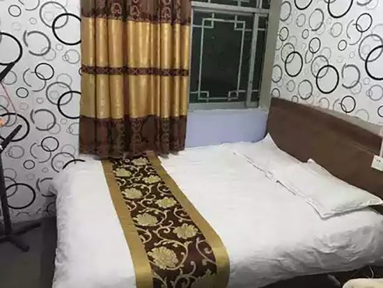 大床房
