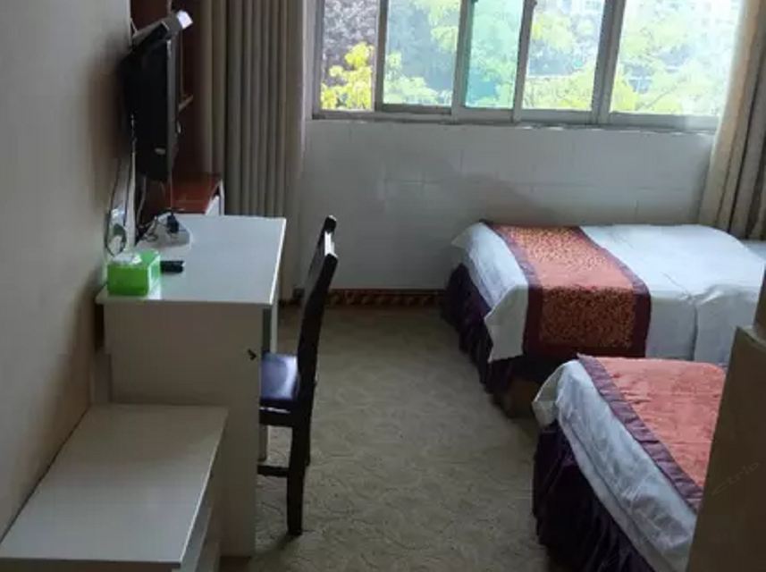 舒适双人间