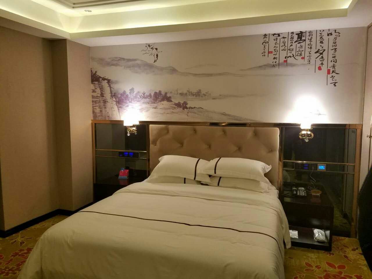 景观单间