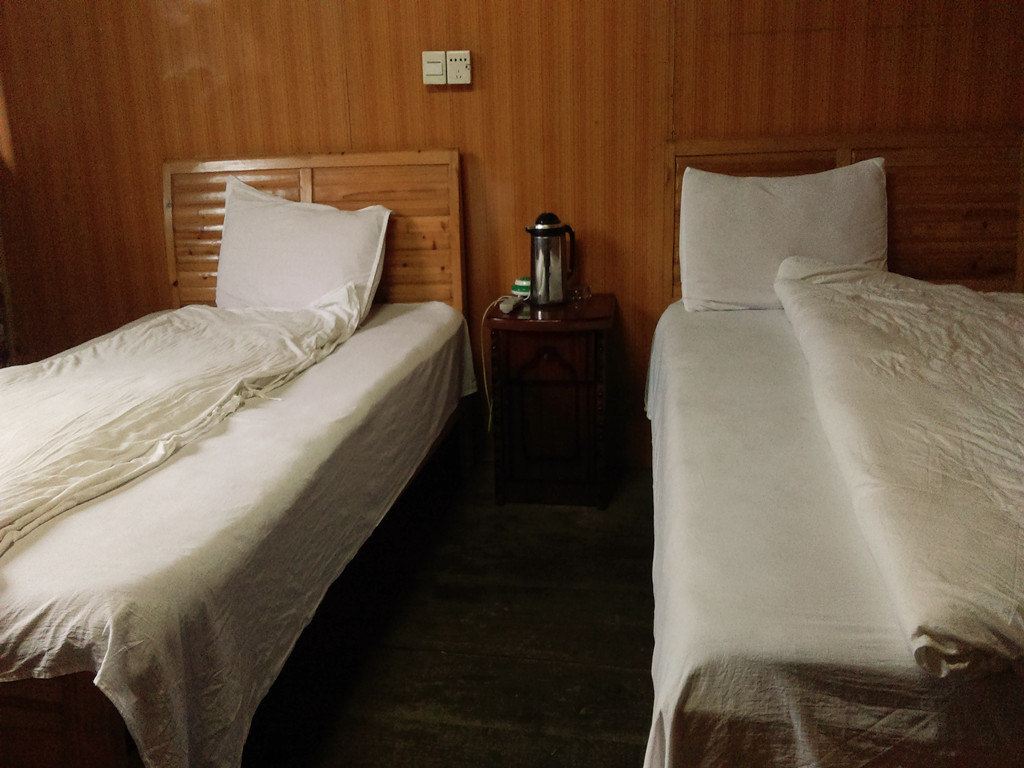 标准间