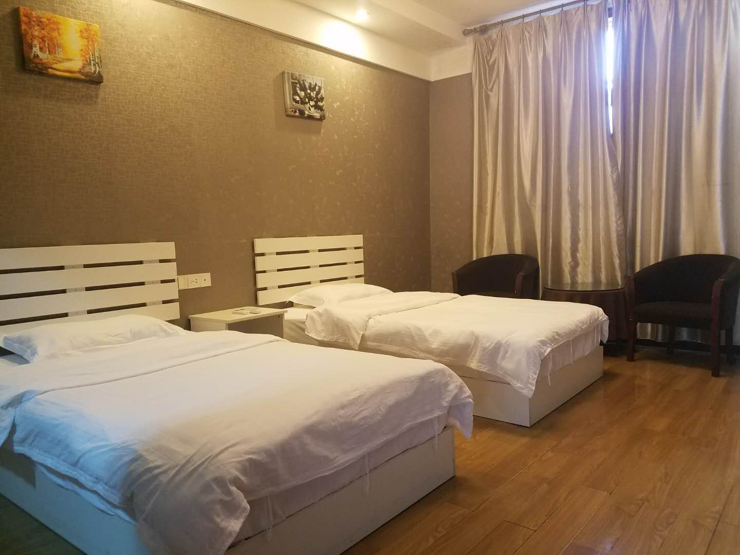 标间