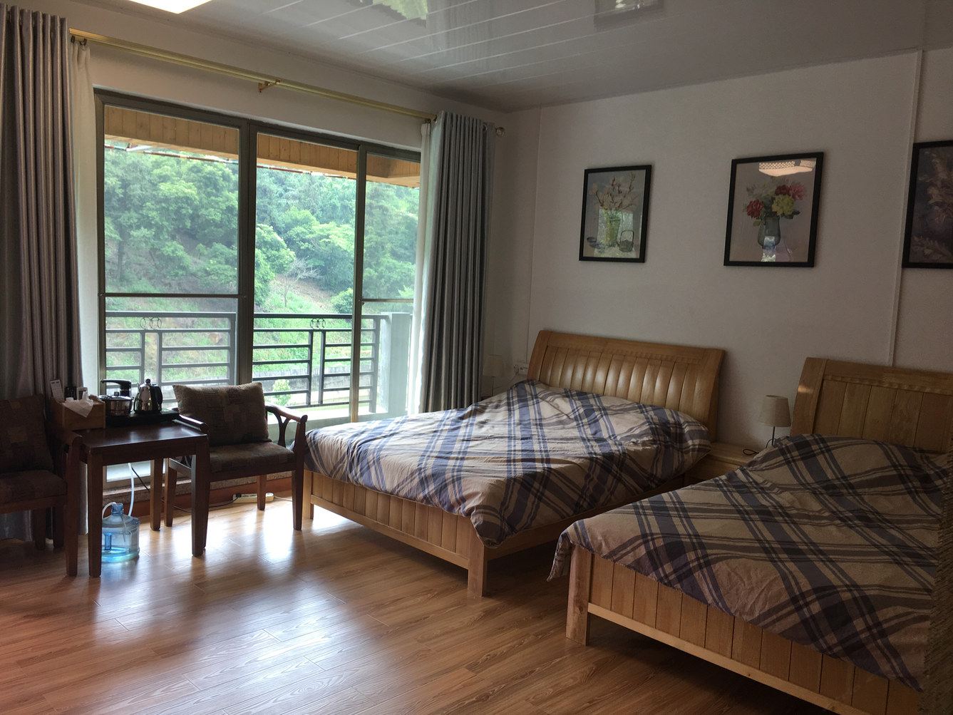 惠州罗浮山立新种植园公寓