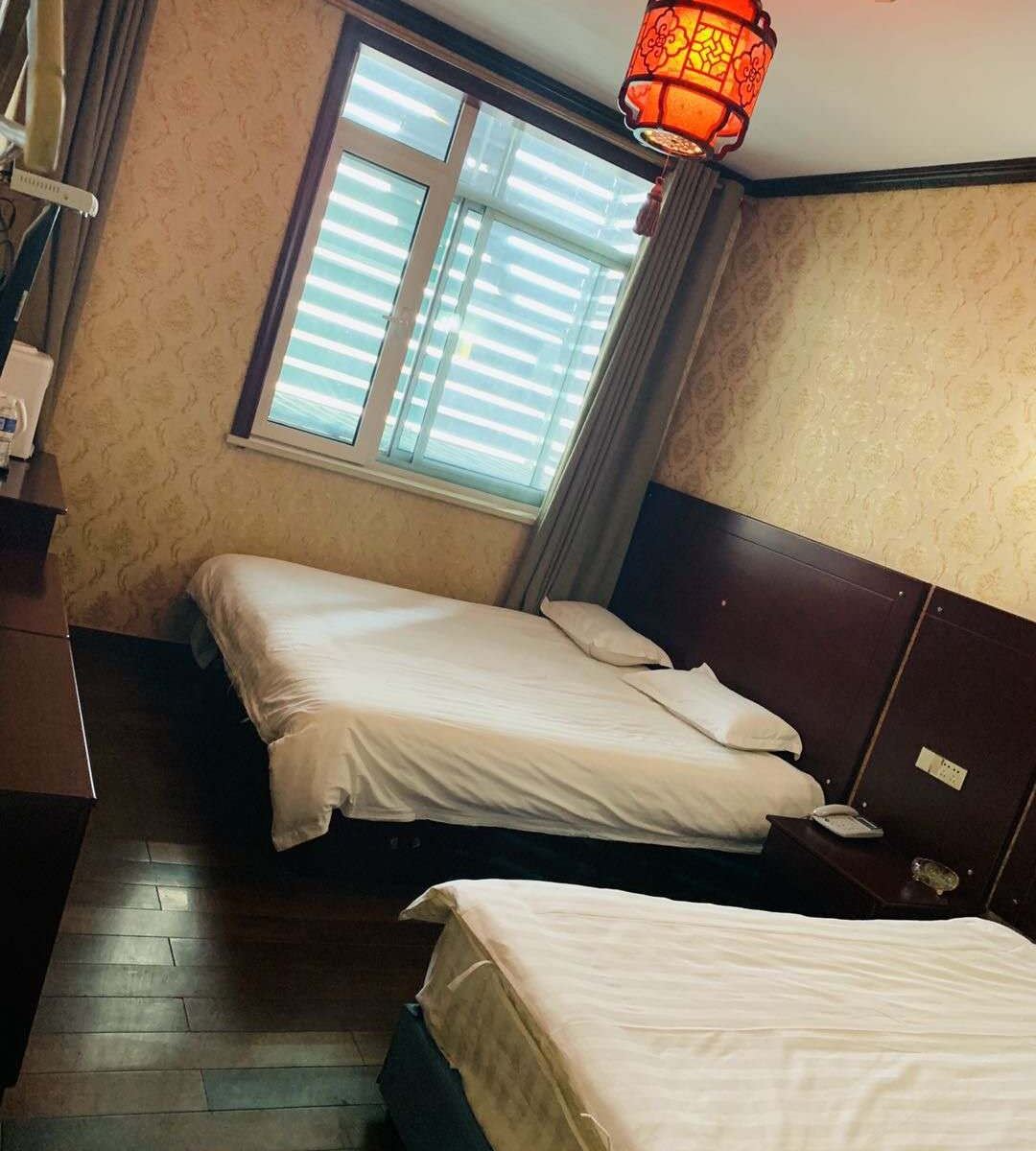 家庭房