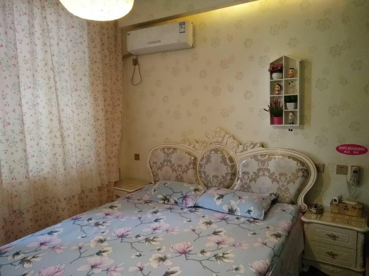 温馨主题房
