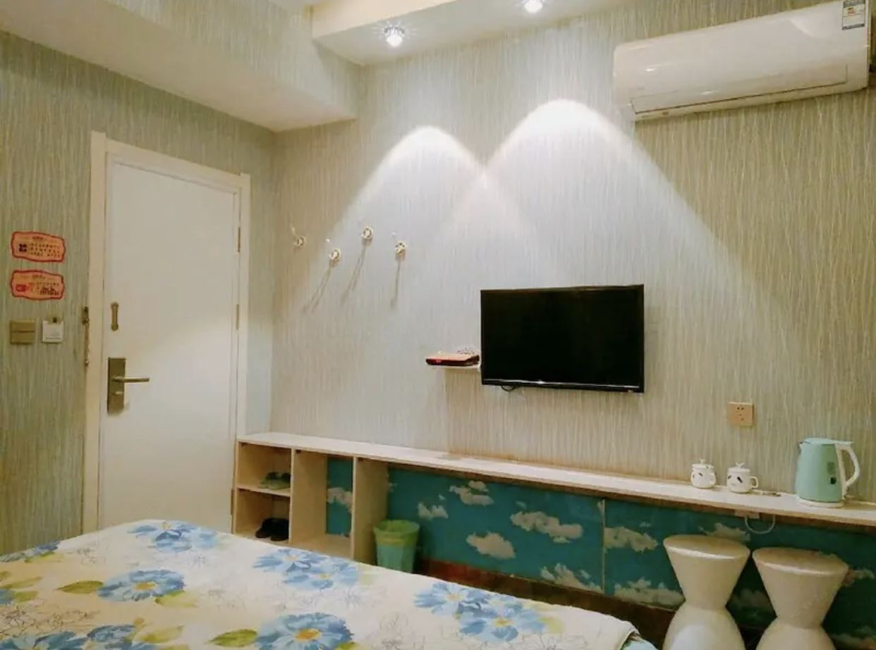 温馨主题房