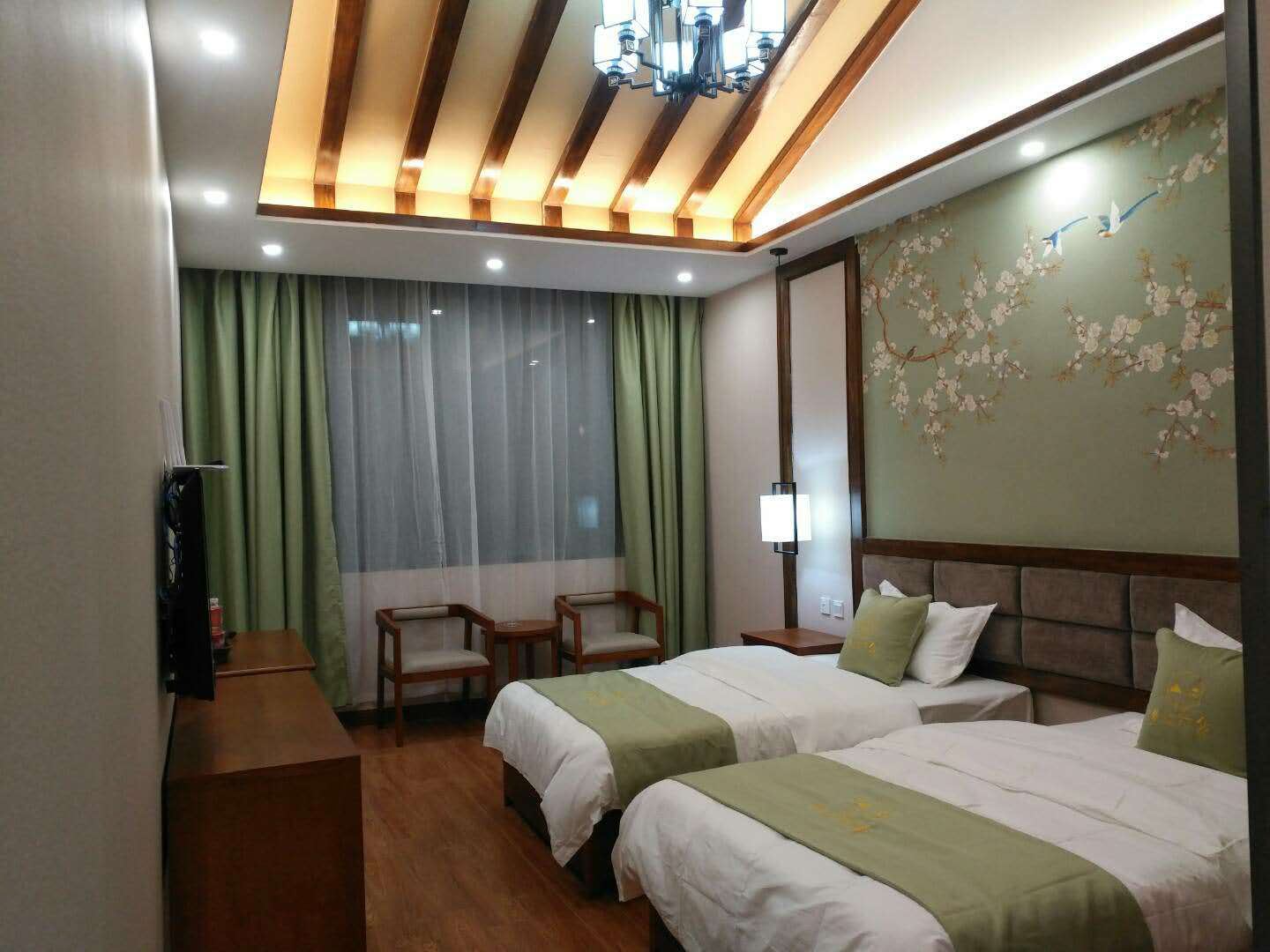 豪华标间