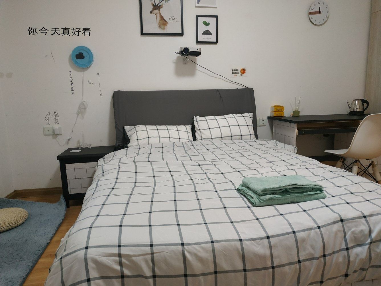 福州九城寨公寓(16号店)