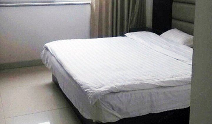 标准大床间