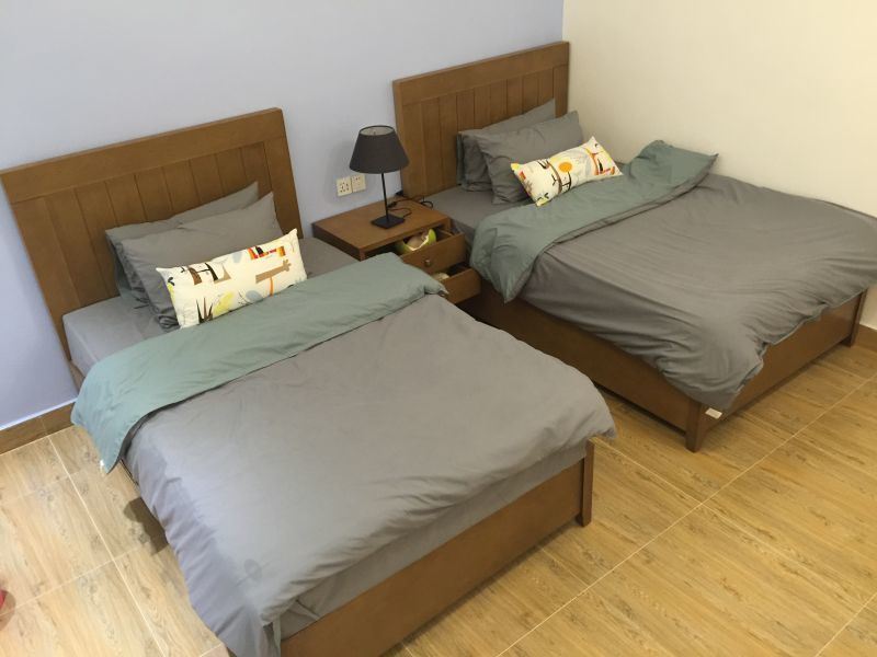 惠东双月湾林居度假屋