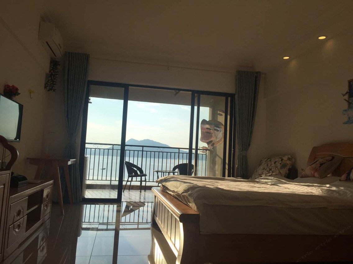 惠州阳光海景小屋