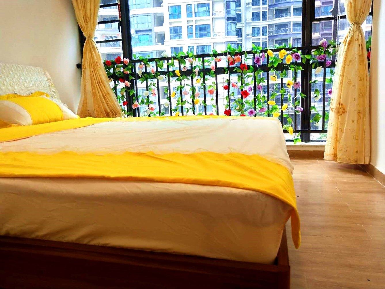 惠州浪漫小屋海景房