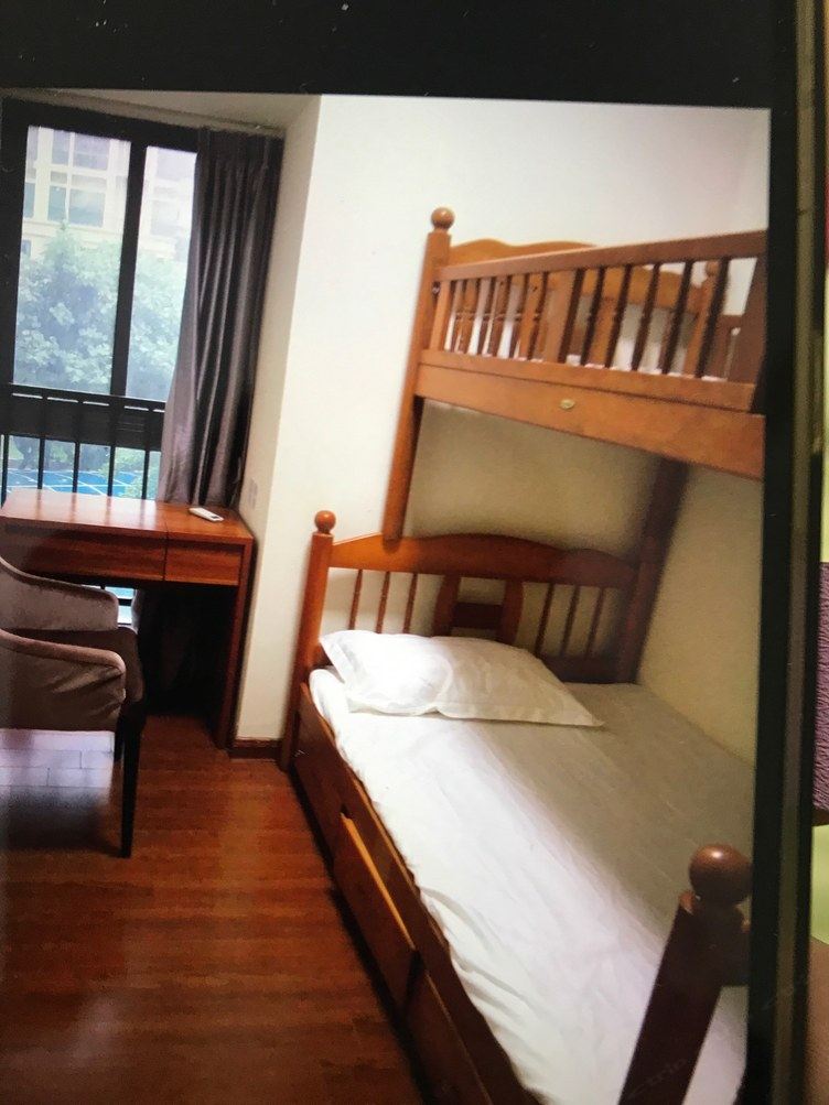 惠州彭麻麻的温馨房公寓