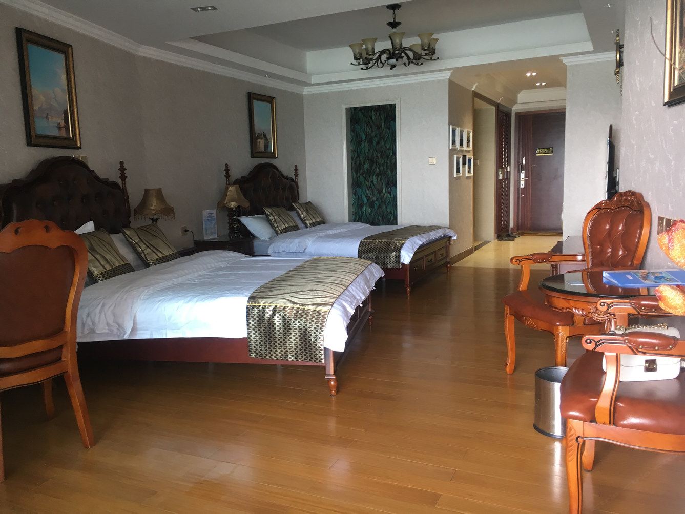 惠州笑一个公寓(3号店)