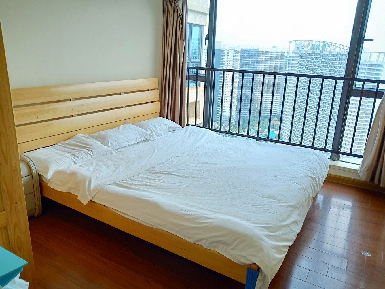 惠州星光海屋公寓