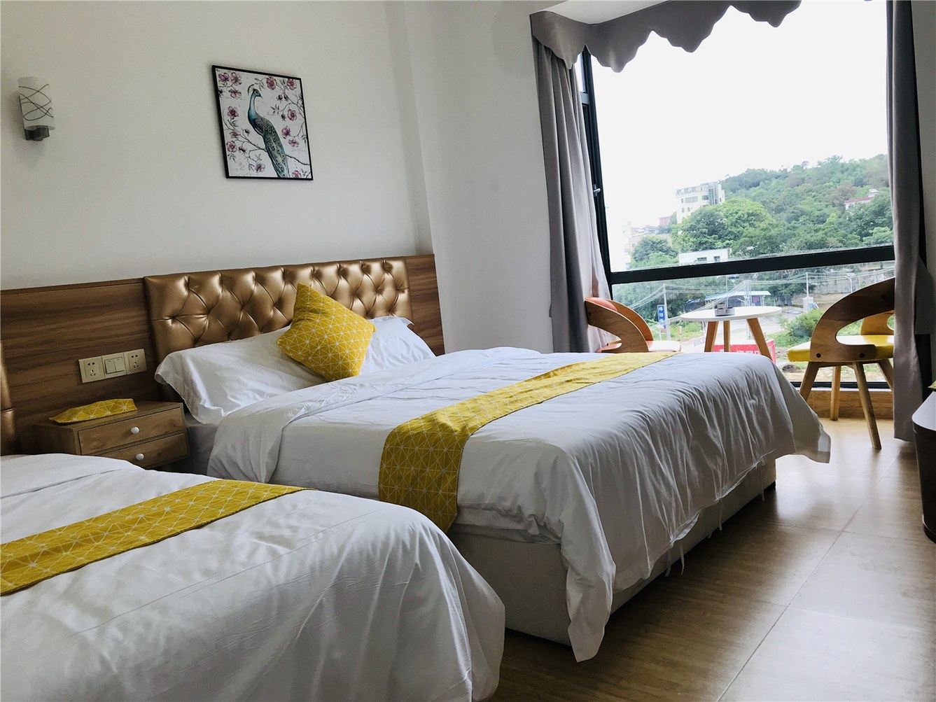 惠州双月湾环岛丽景公寓(2号店)