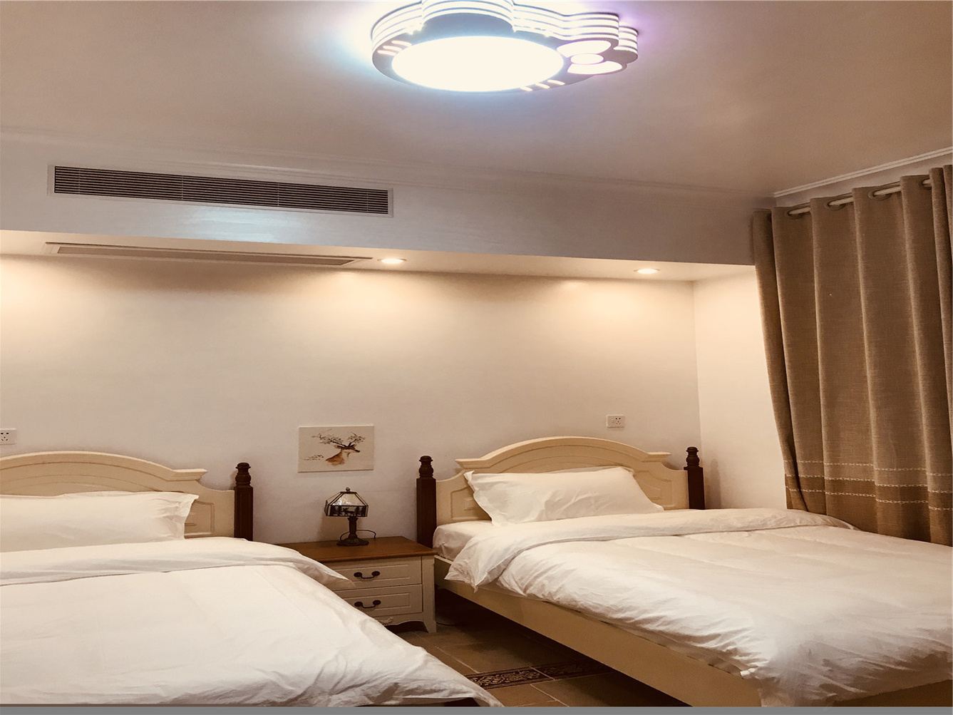 惠州八零后梦想家度假别墅(18号店)