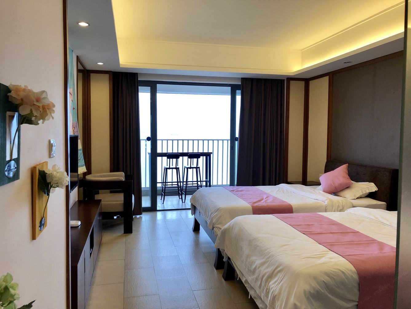 惠州诚信丽湾公寓(金海湾大道分店)