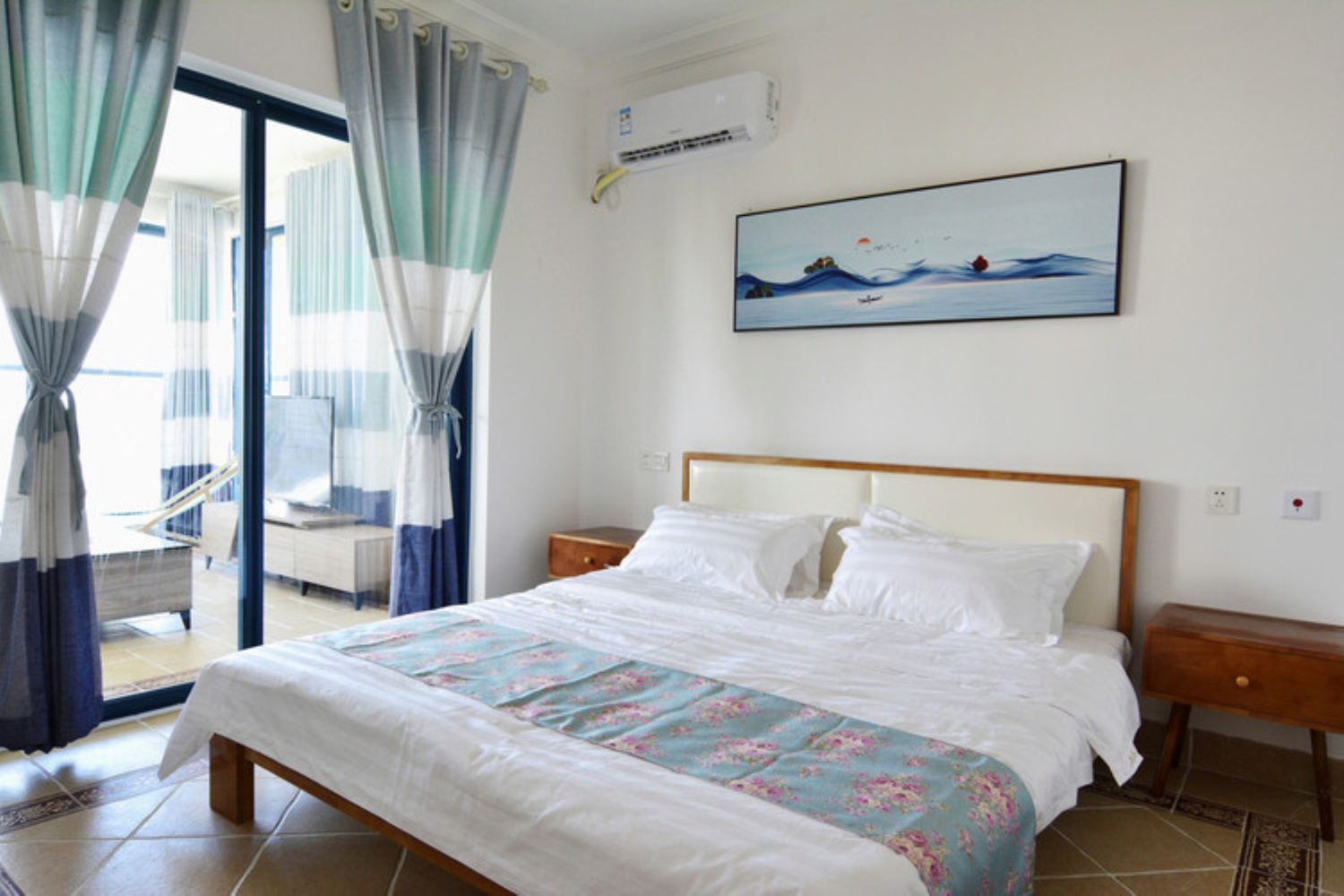惠州万科双月湾优佳海景度假公寓(3号店)