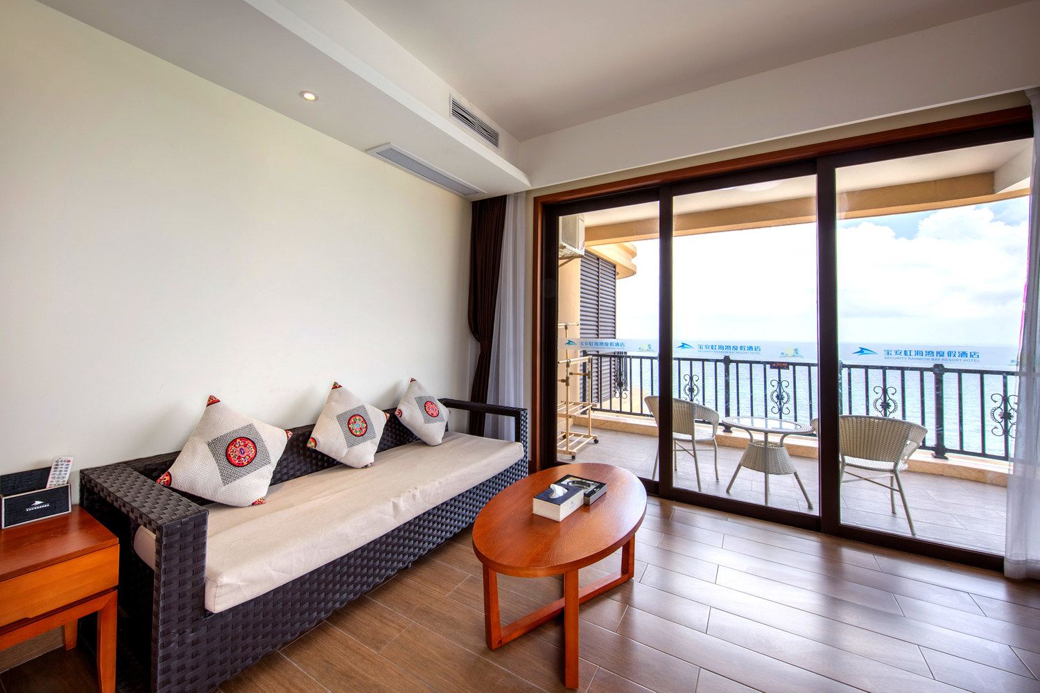 惠州双月湾壹家驿海景度假公寓虹海湾店(8号店)
