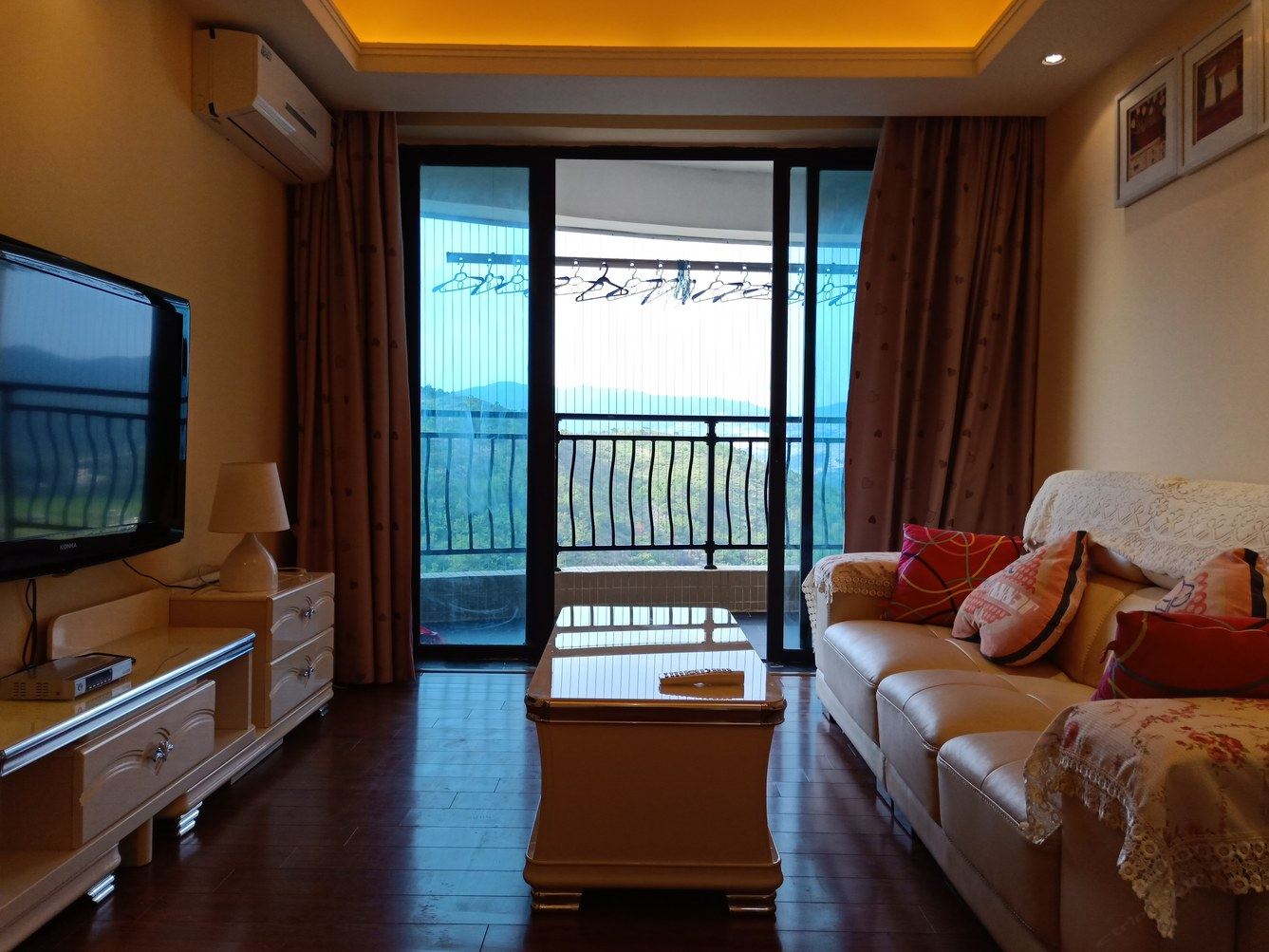 惠州碧桂园十里银滩梦之旅度假公寓(宠物公园熊熊屋分店)