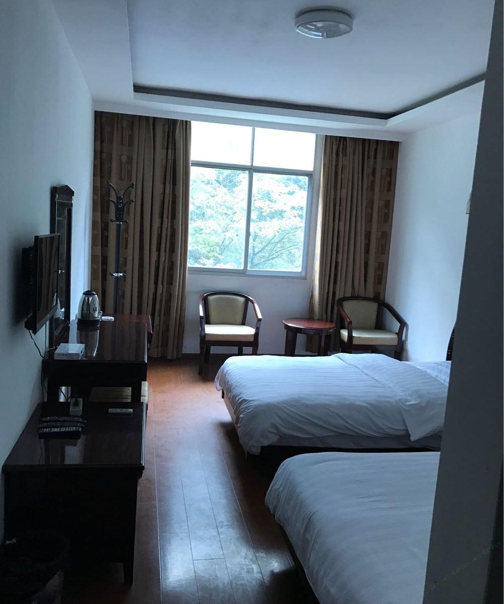 豪华标准间
