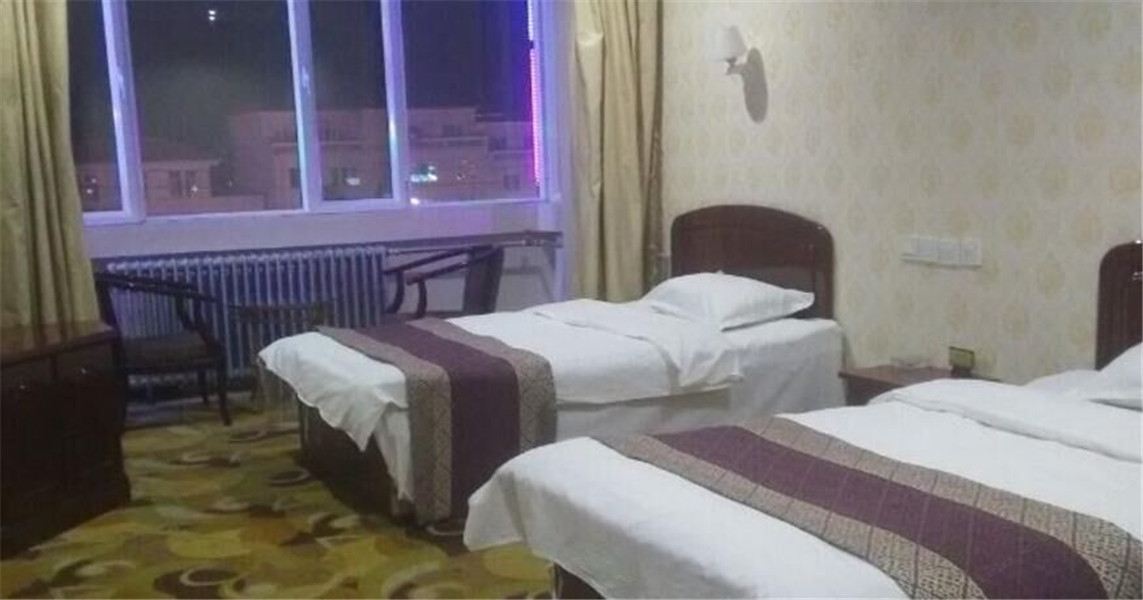 标准间