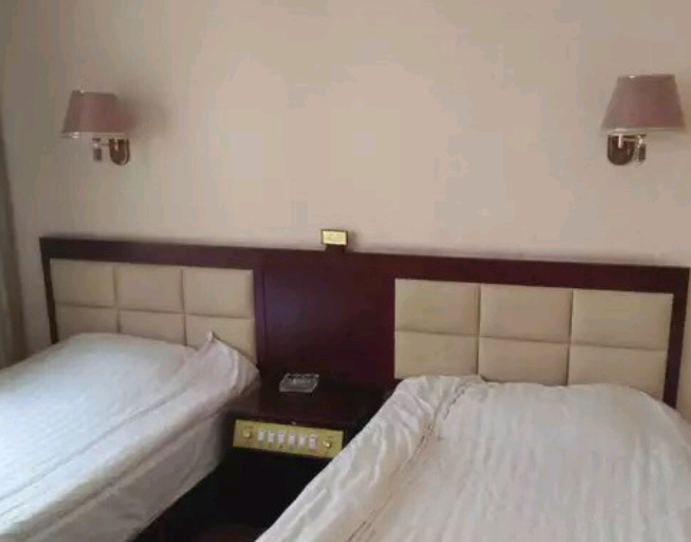 托克托如家宾馆