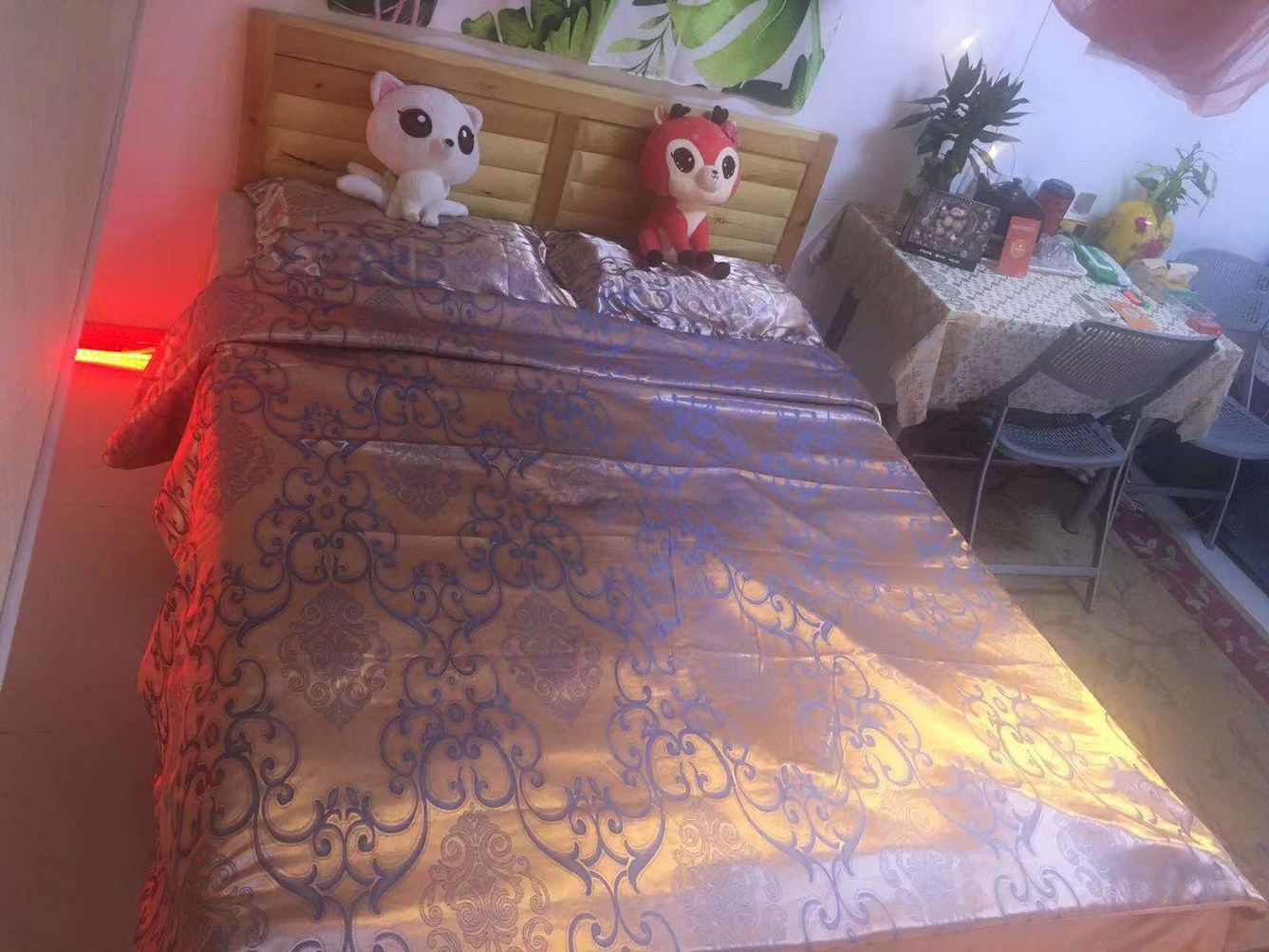 北京行走的键盘公寓