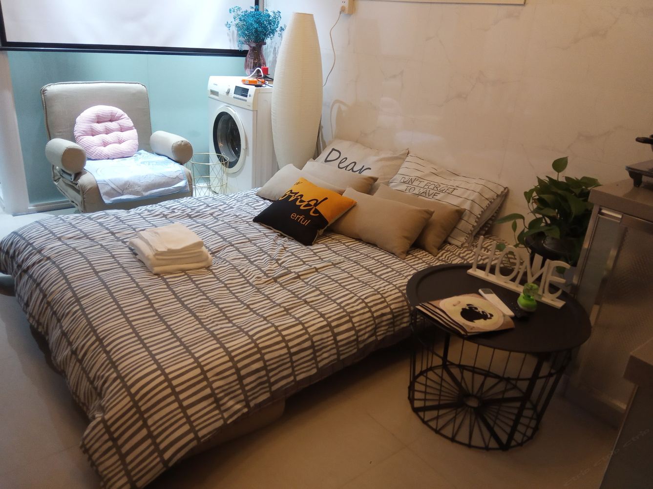 上海芷世清居公寓(2号店)