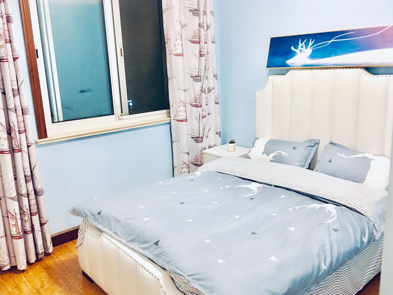 上海韩红光公寓(6号店)