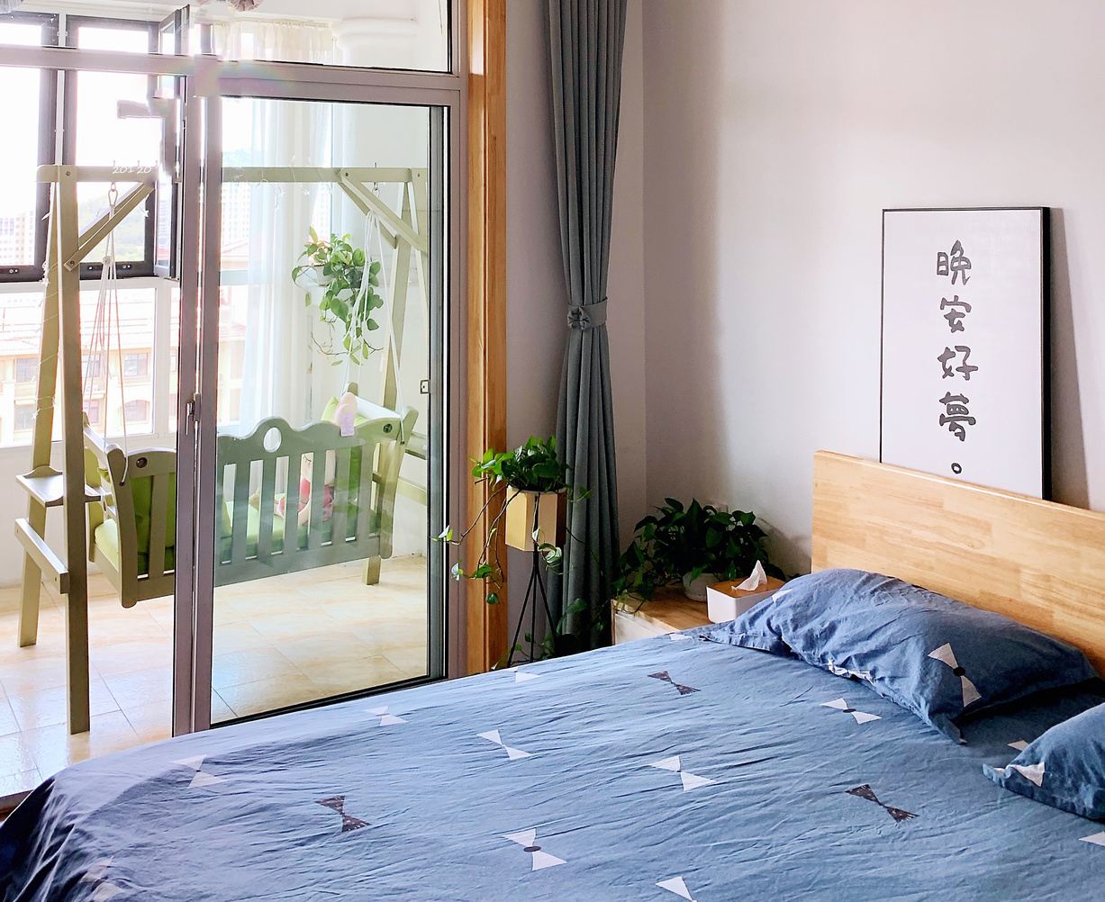 青岛马胖胖公寓