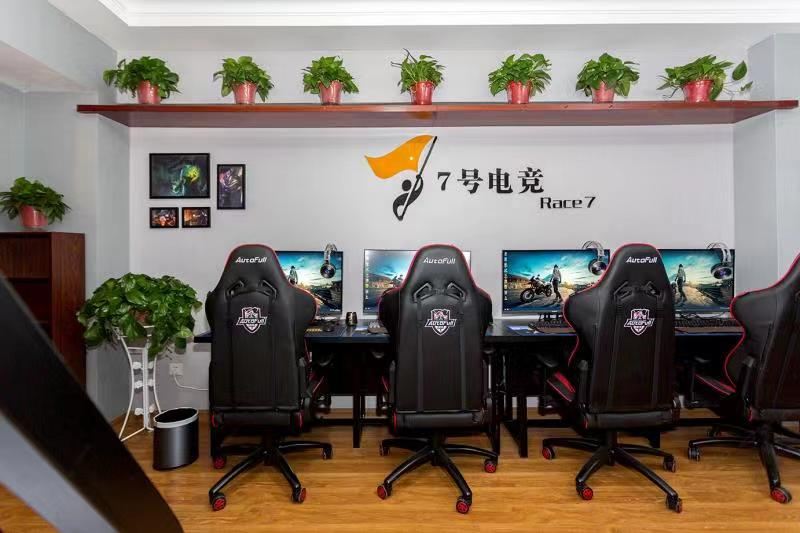 激情岁月团队竞技四人间
