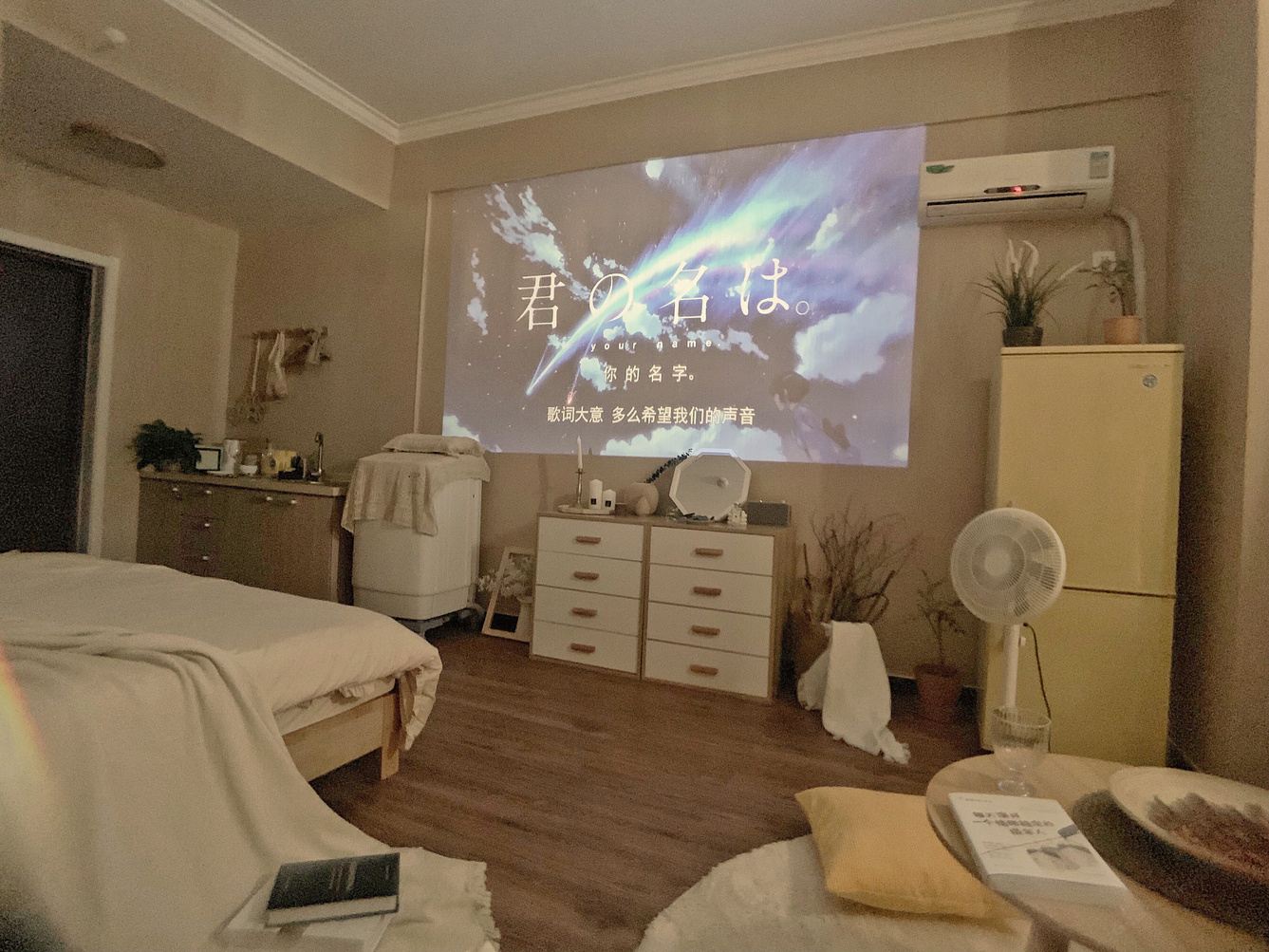 天津Yoklinlan优客聆岚公寓(2号店)