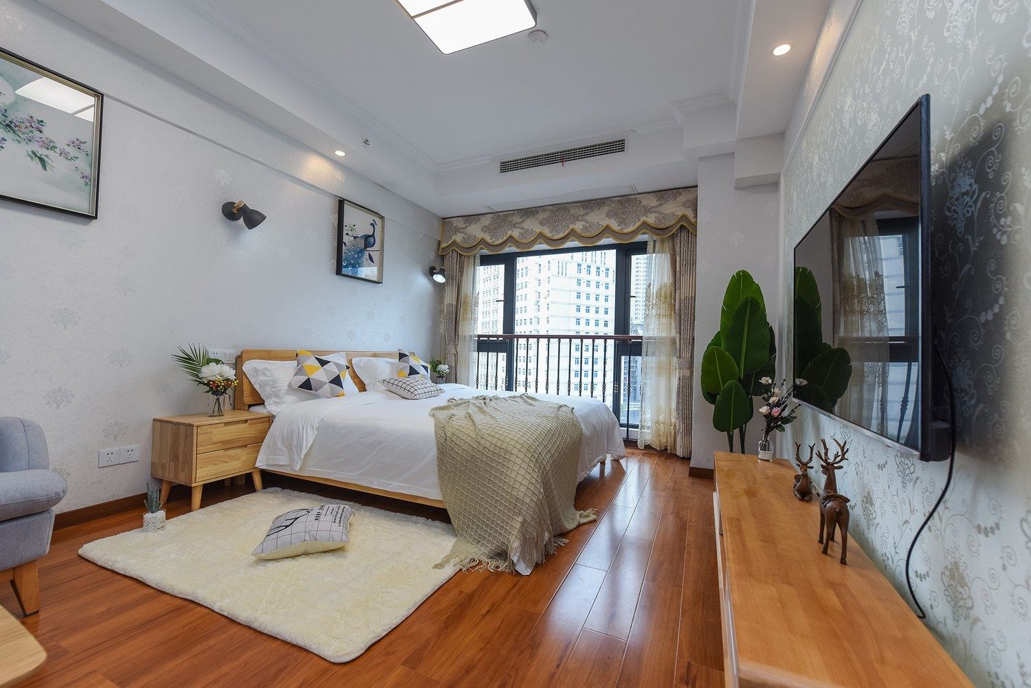 重庆左小姐的家（house）公寓(6号店)