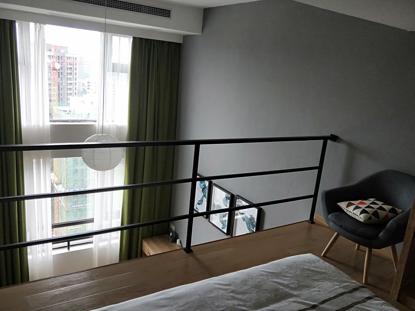 跃居式精选商务大床房