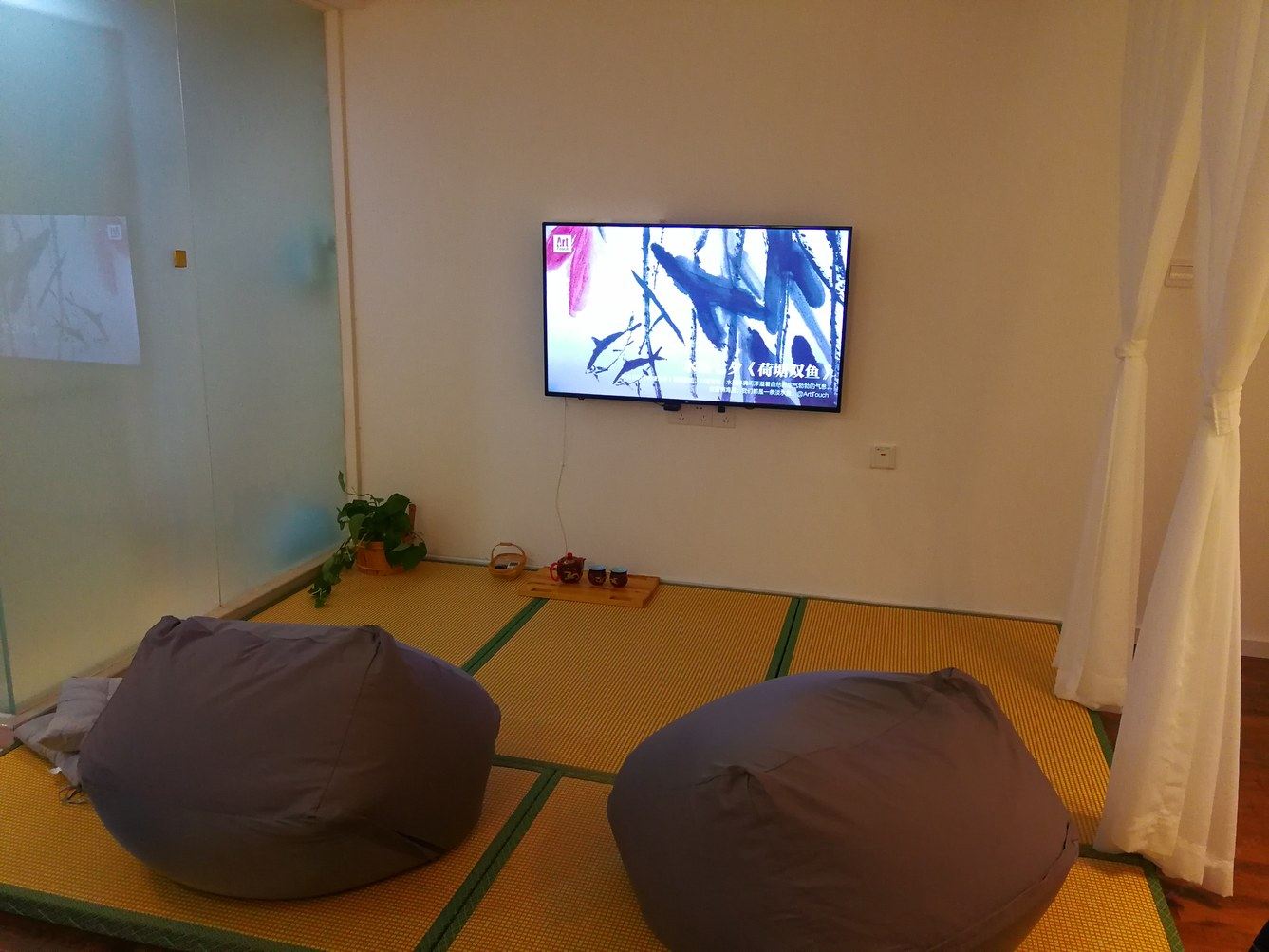 浪漫一室二床房
