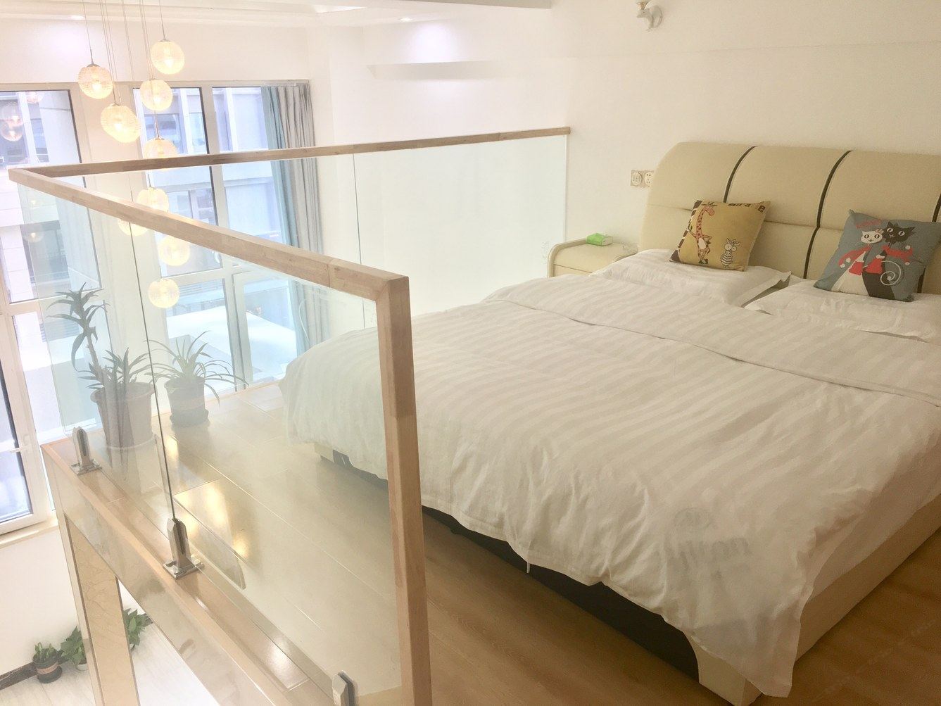 青岛科技城公寓(2号店)