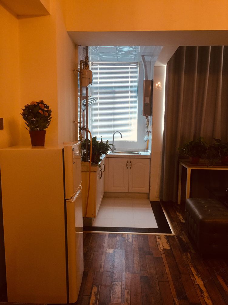 简约一室大床房