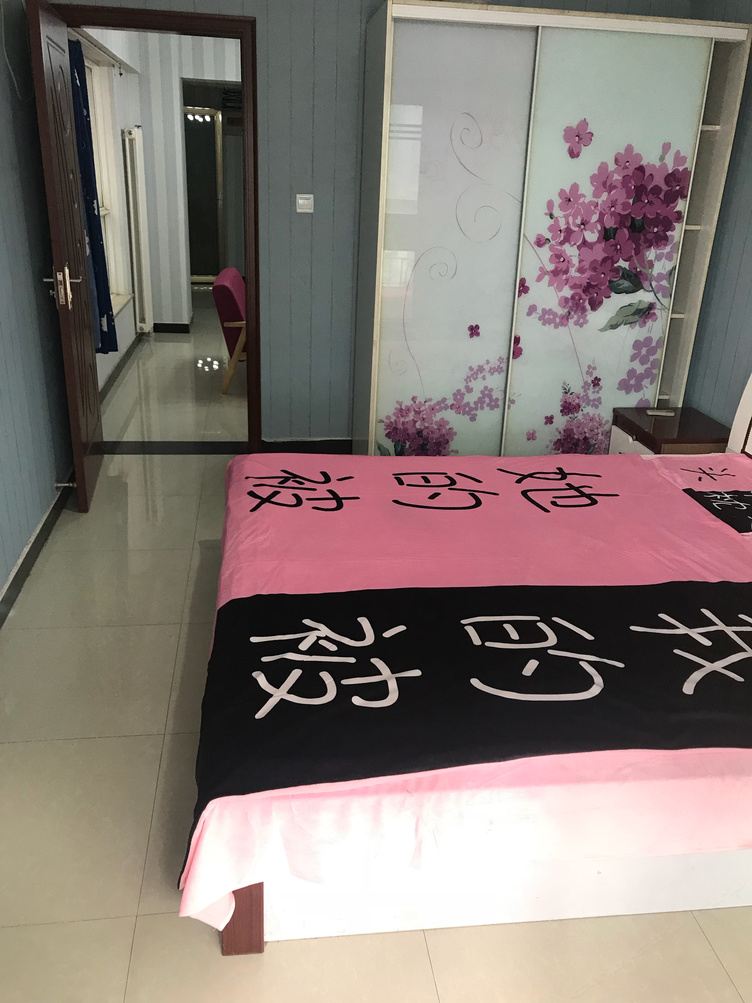 舒适一室一厅