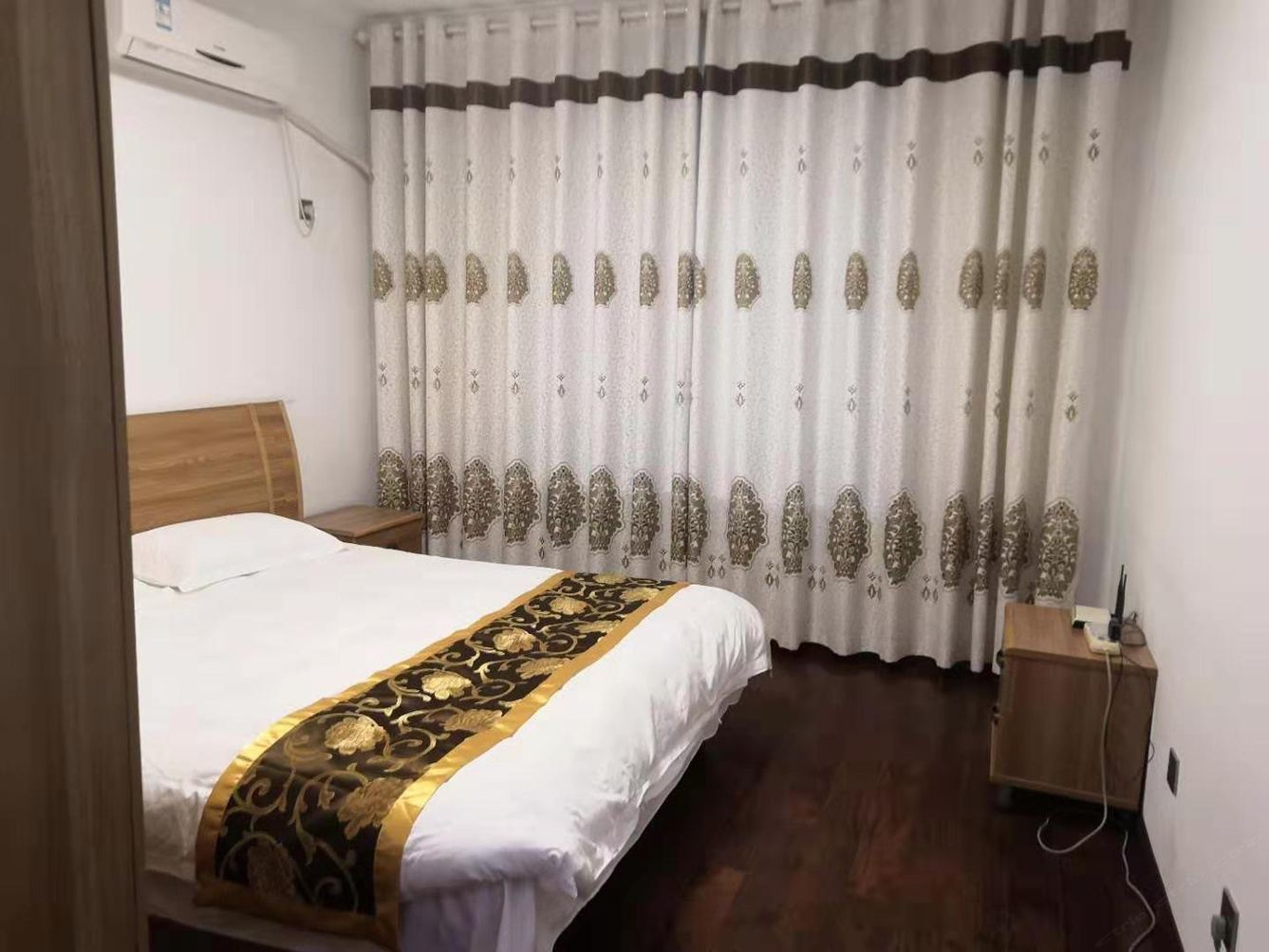 大床房