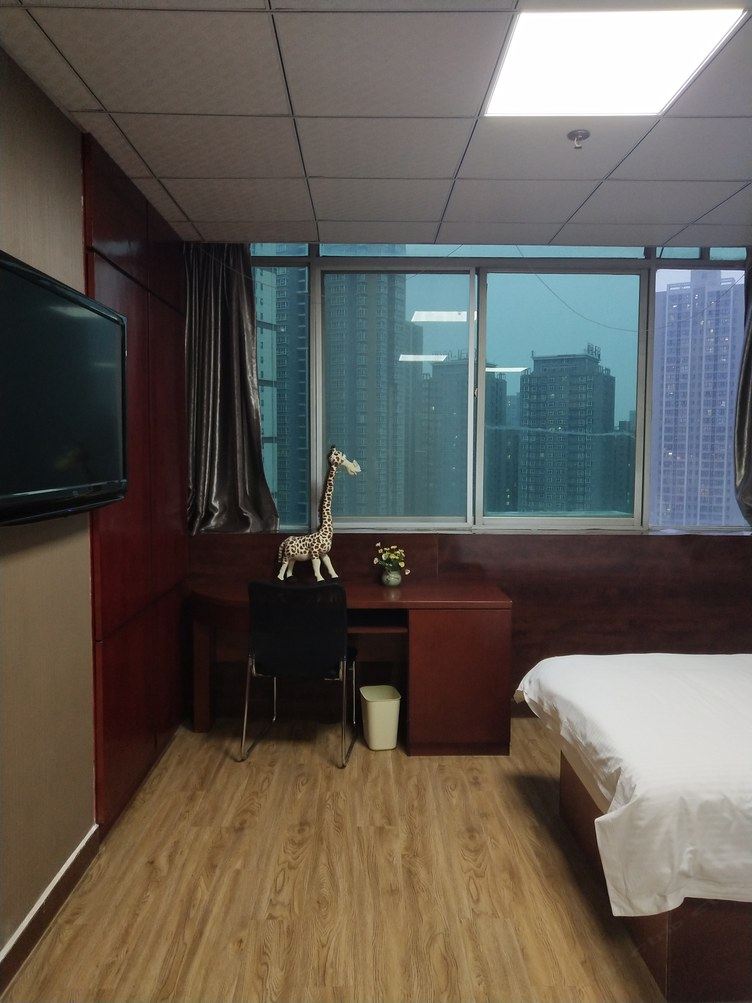简约家庭房