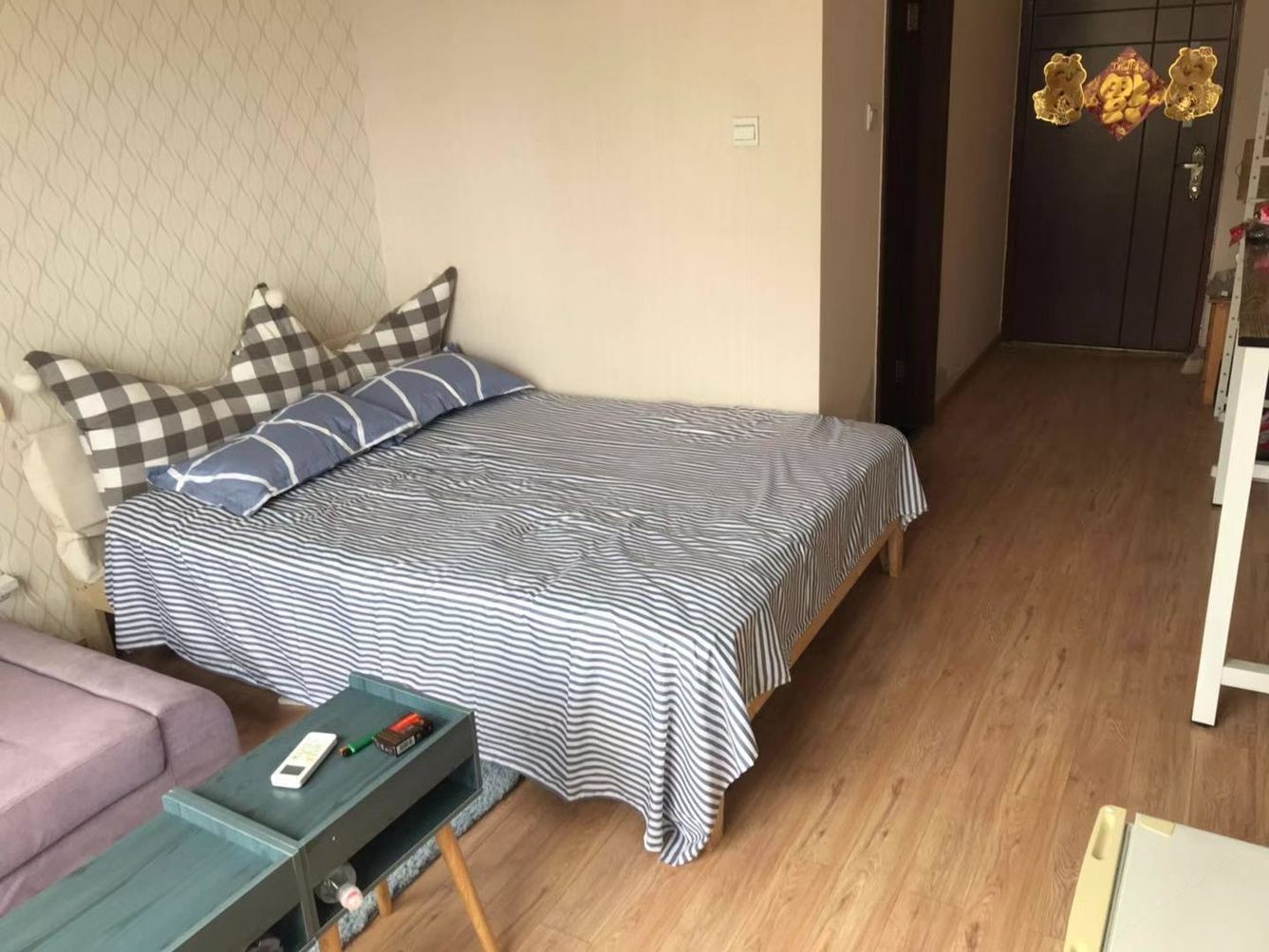 秋心嫣然公寓(天津6号店)
