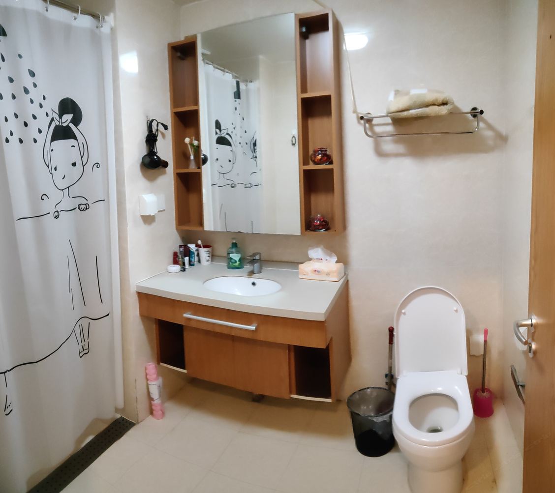 温馨一室大床房