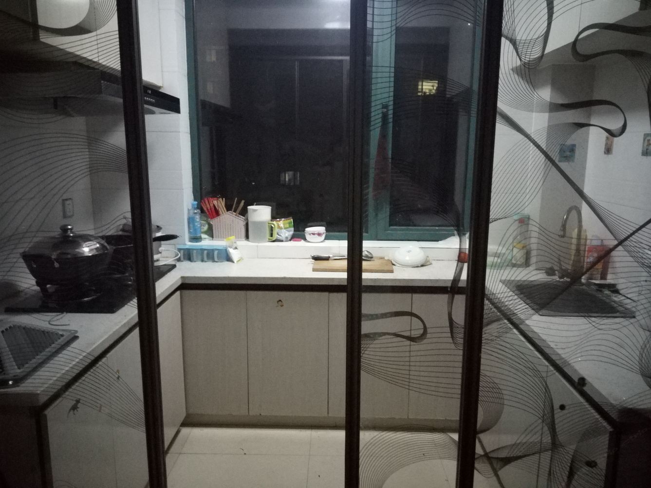 欧式风格一室一厅套房