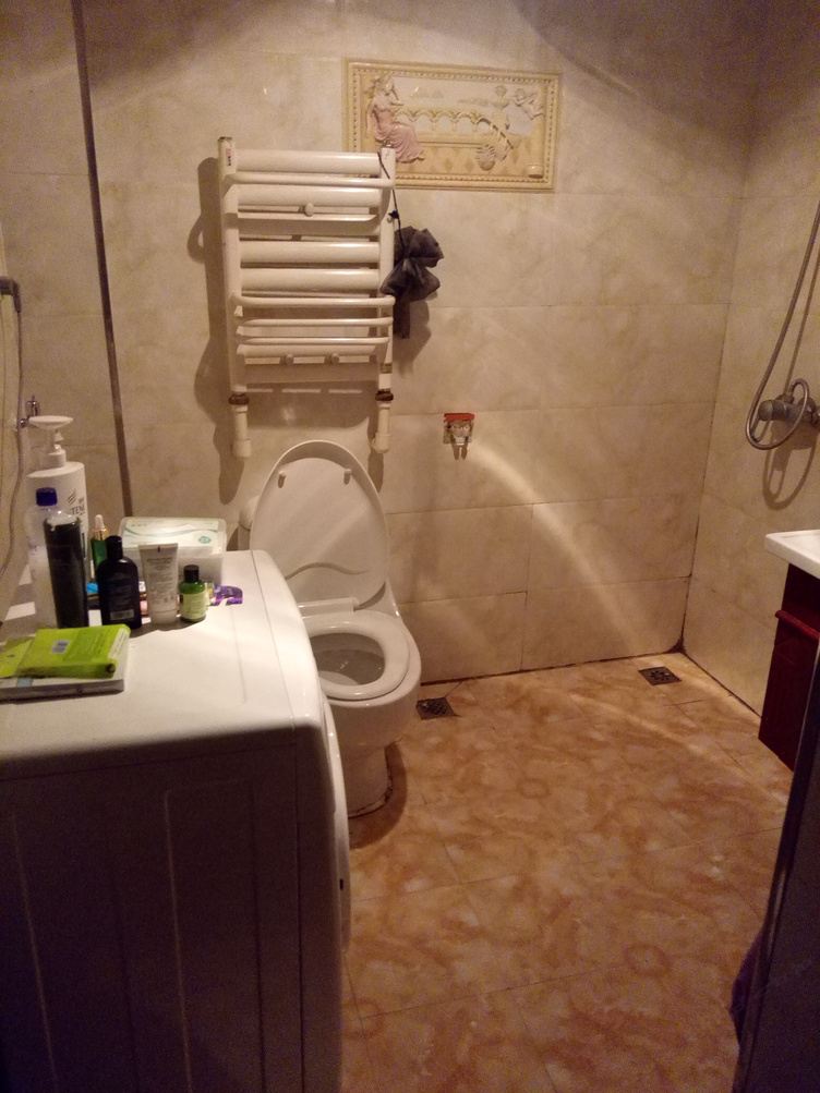 欧式风格一室一厅套房