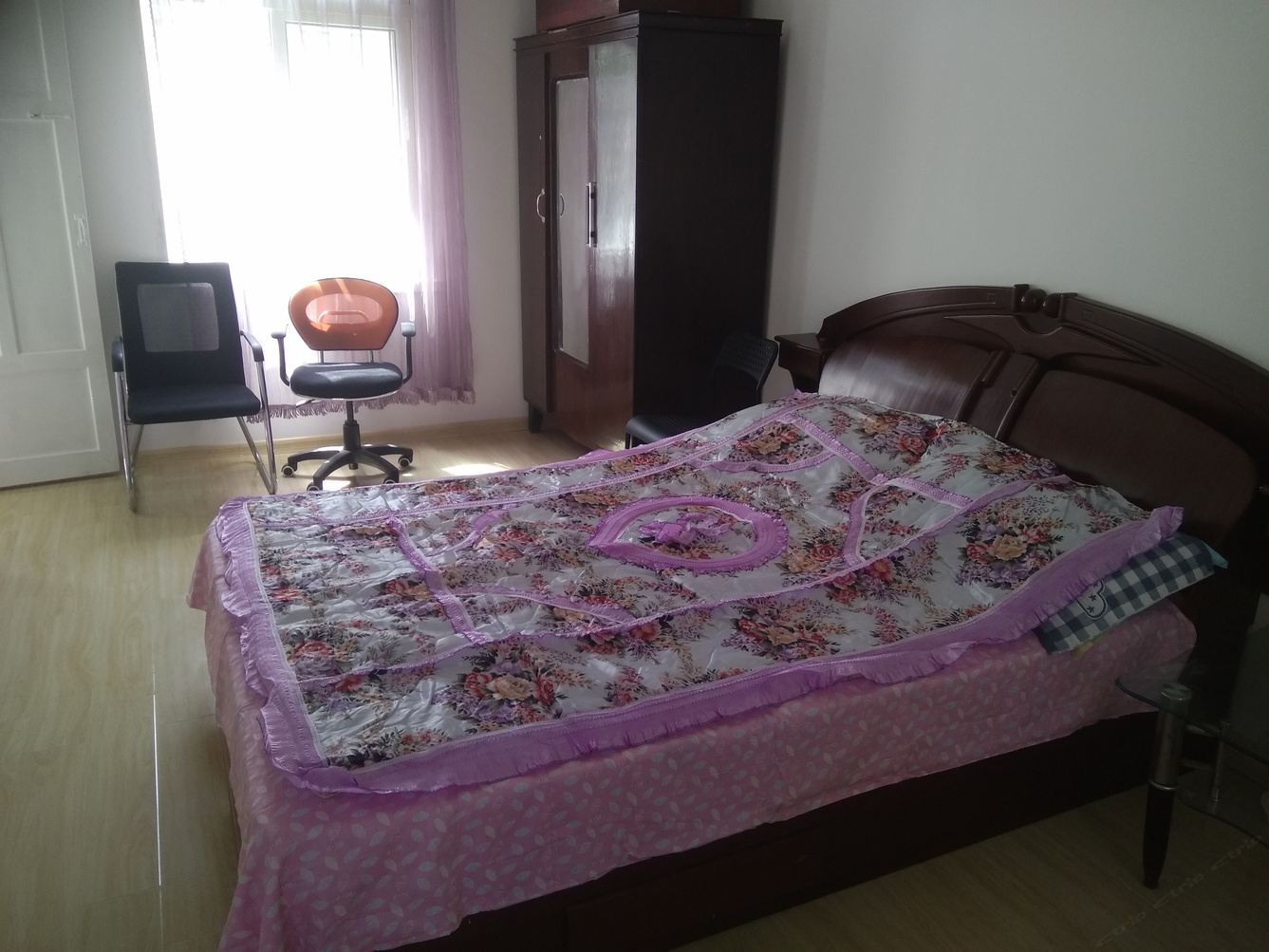 青岛欧阳宁公寓(2号店)