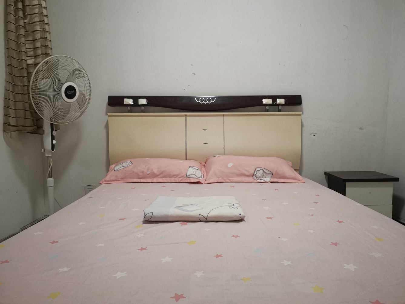 精致二室一厅套房