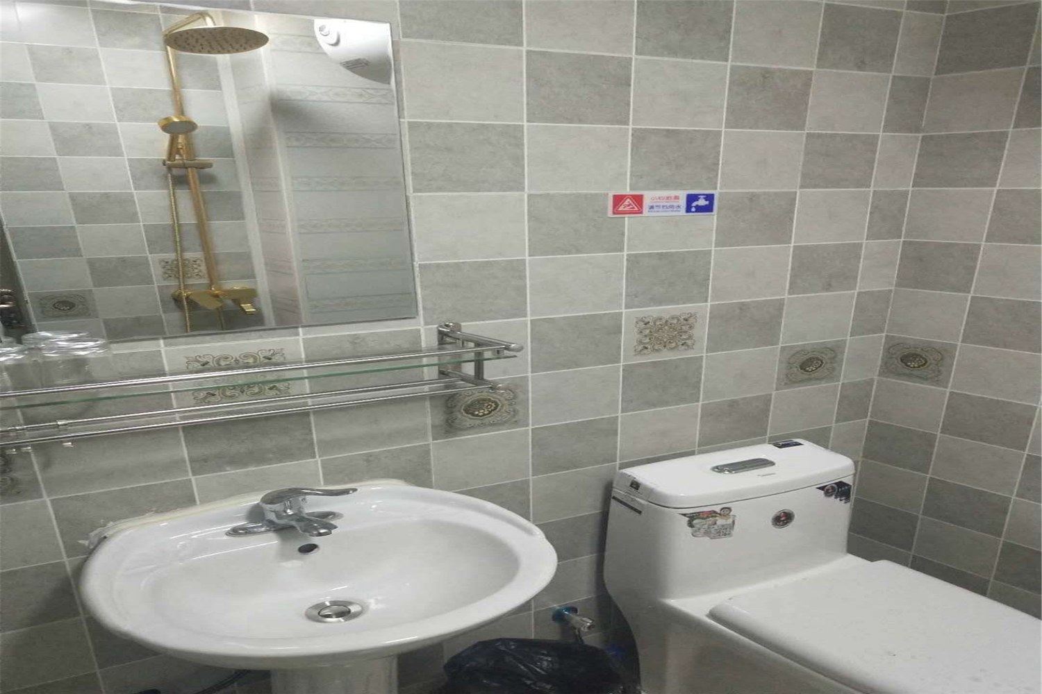 温馨标准间